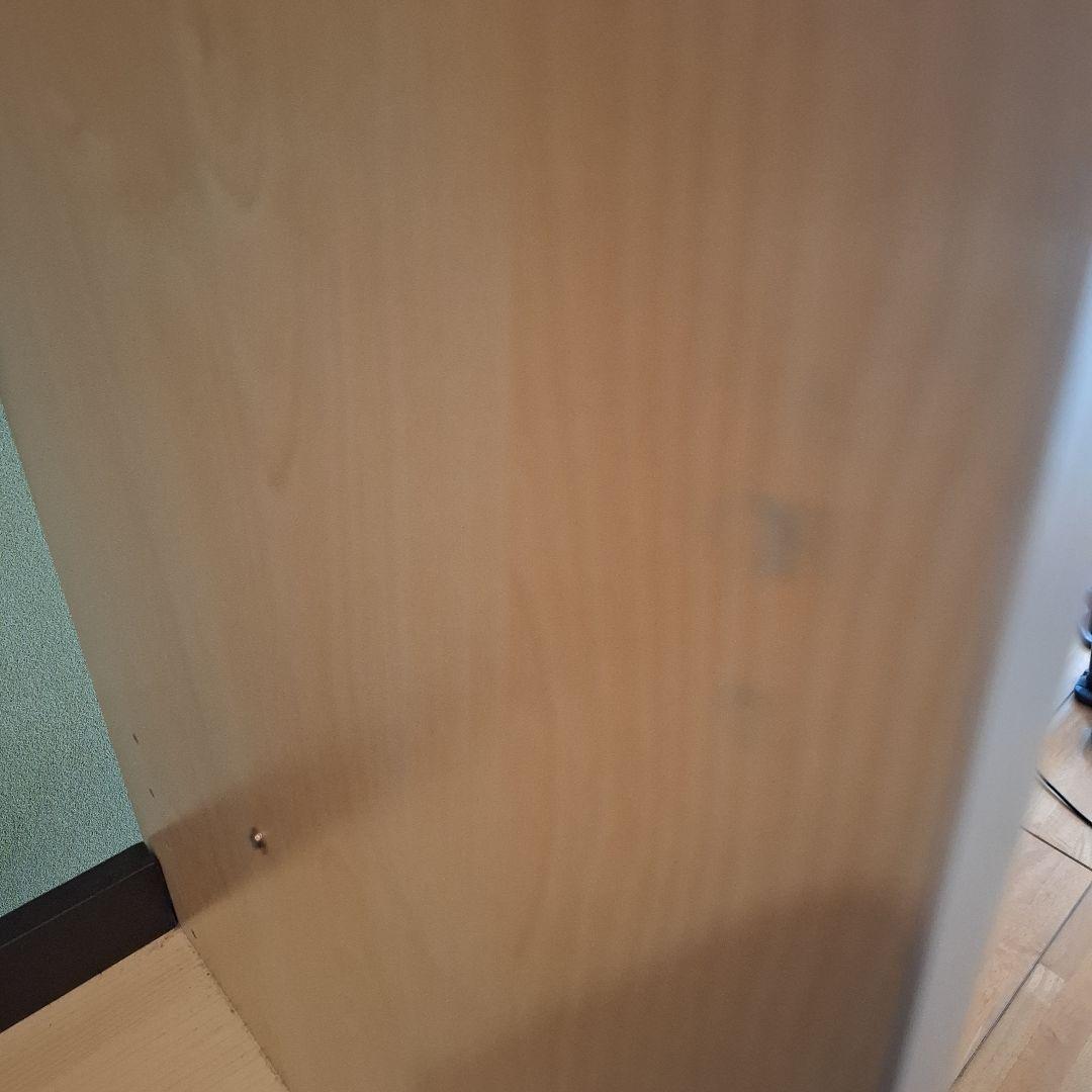 キッズハンガーラック完成品　匿名発送