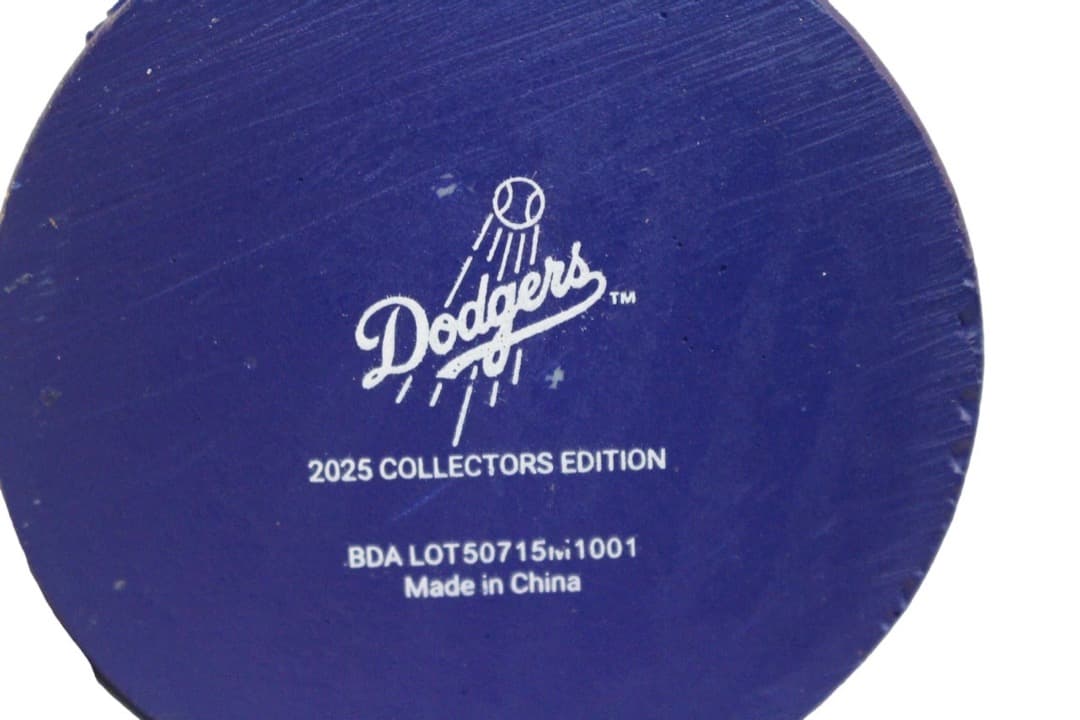 [新品] 山本由伸ボブルヘッド ジャベリン（槍） 2025年9月27日