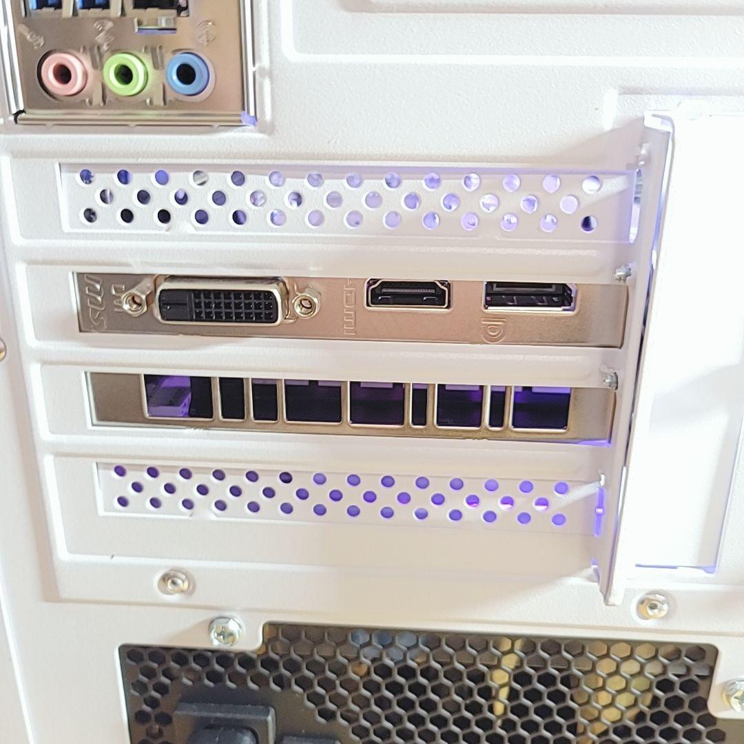 自作ゲーミングPC/Ryzen5 5500/16GB/GTX1660Super