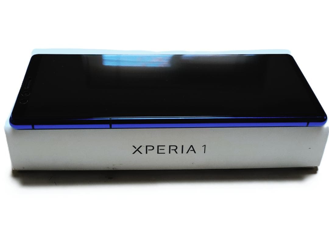 android15　XPERIA1 sonystore版 j9110カスタム