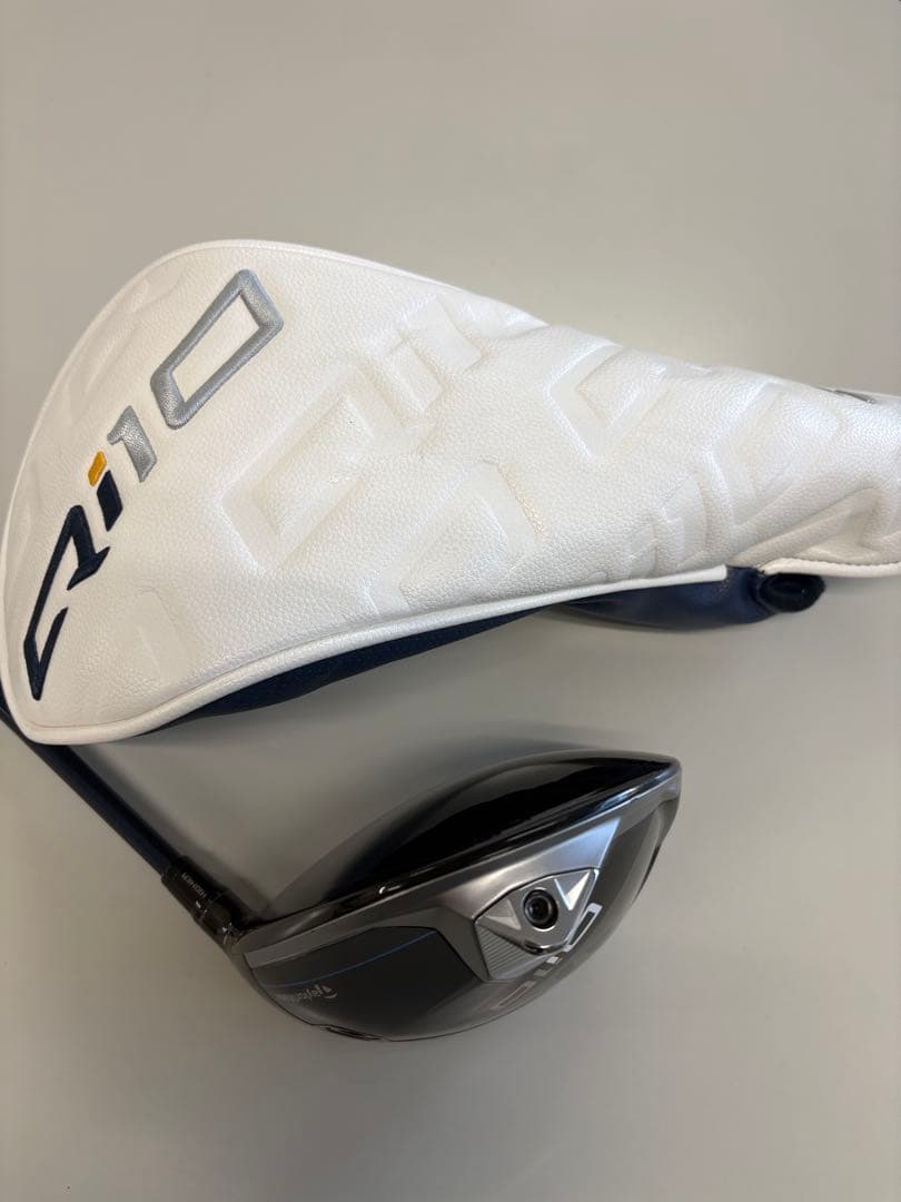 TaylorMade Qi10 ドライバー / TMCベンタスブルー6S