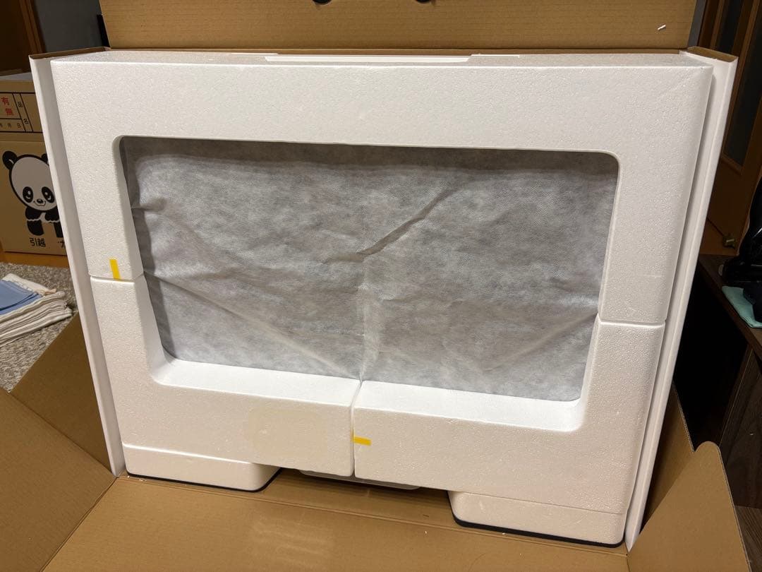 iMac Retina 5K 27-inch, 2019 メモリ40GB