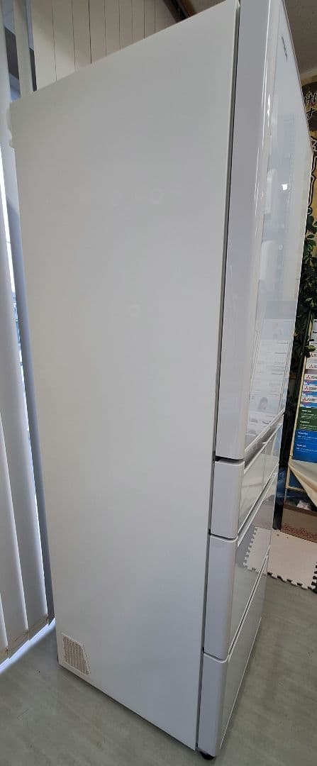 HITACHI 日立 冷蔵庫 R-S40K 401L 5ドア