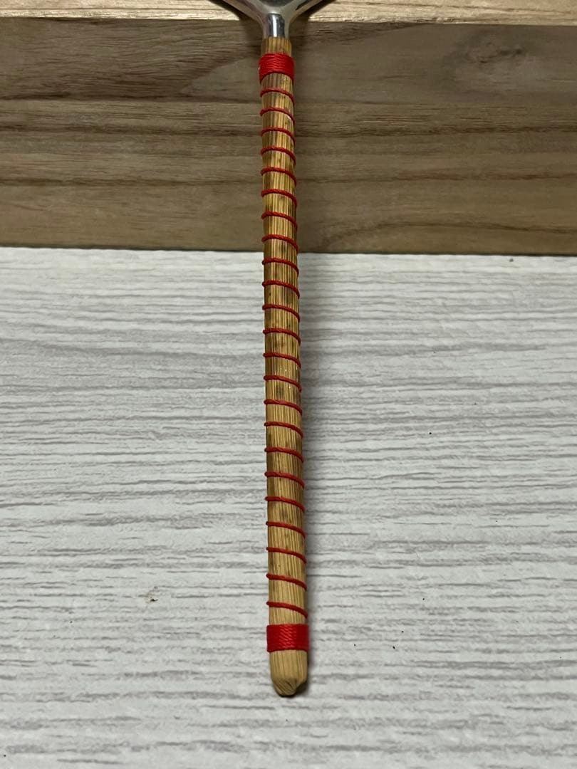 木村清五郎　灰匙　銀90 茶道具 2本セット 木箱付き