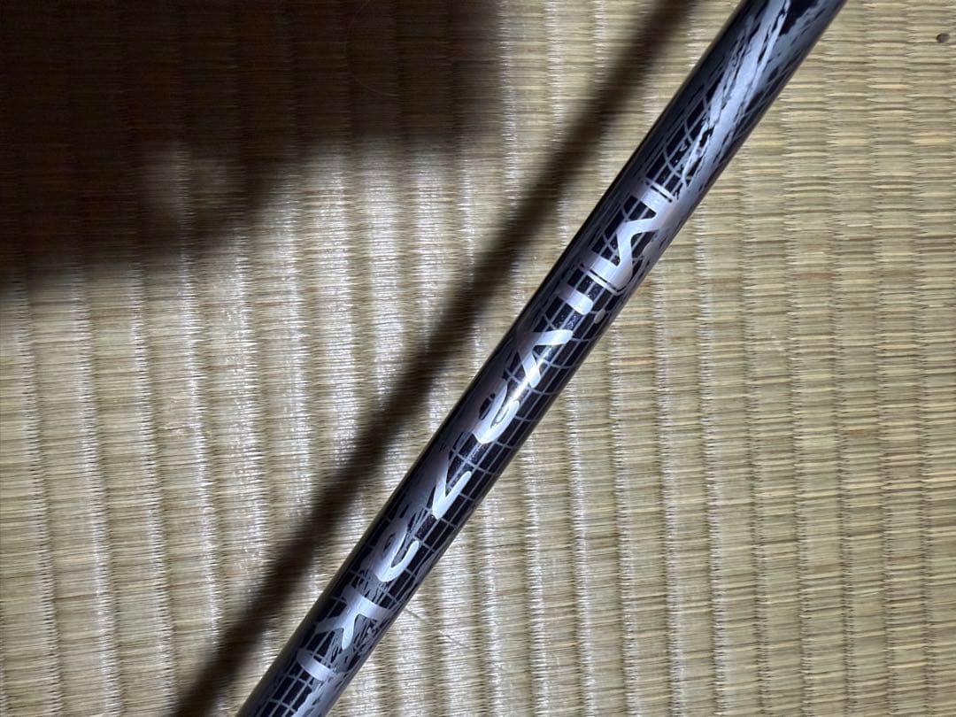 3本set XXIO 9ドライバー ミヤザキflex s 10.5 7w H5