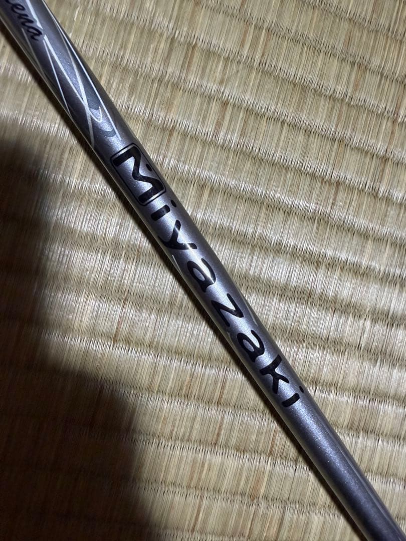 3本set XXIO 9ドライバー ミヤザキflex s 10.5 7w H5