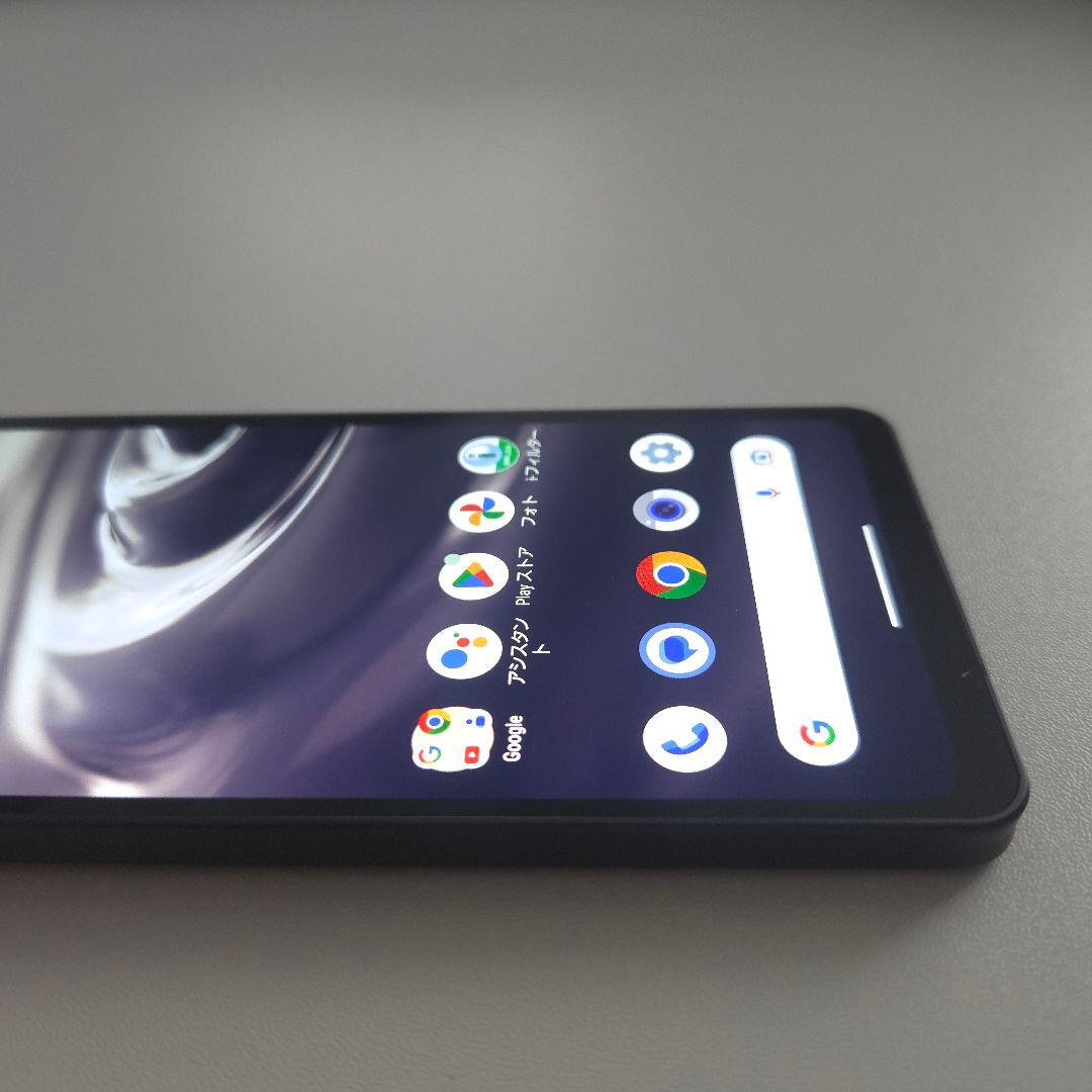 AQUOS sense6 アンドロイド13 シムフリー アクオス センス ６９３