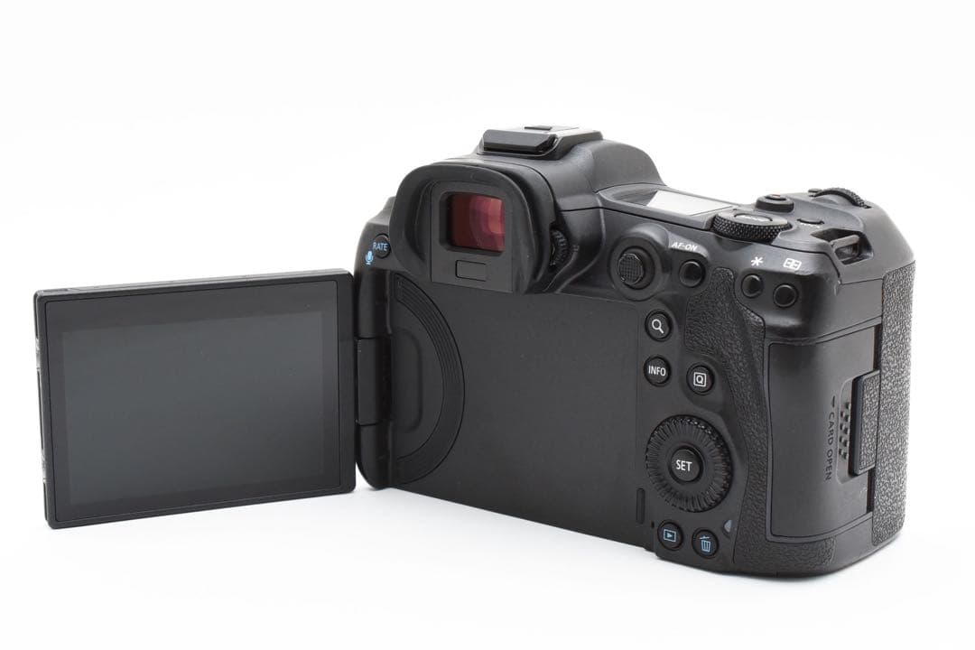 付属品満載 元箱 ミラーレス一眼レフカメラ/キヤノン Canon EOS R5