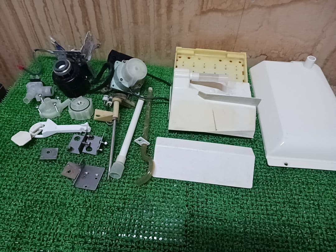 ホシザキ　業務用製氷機　IM-20L