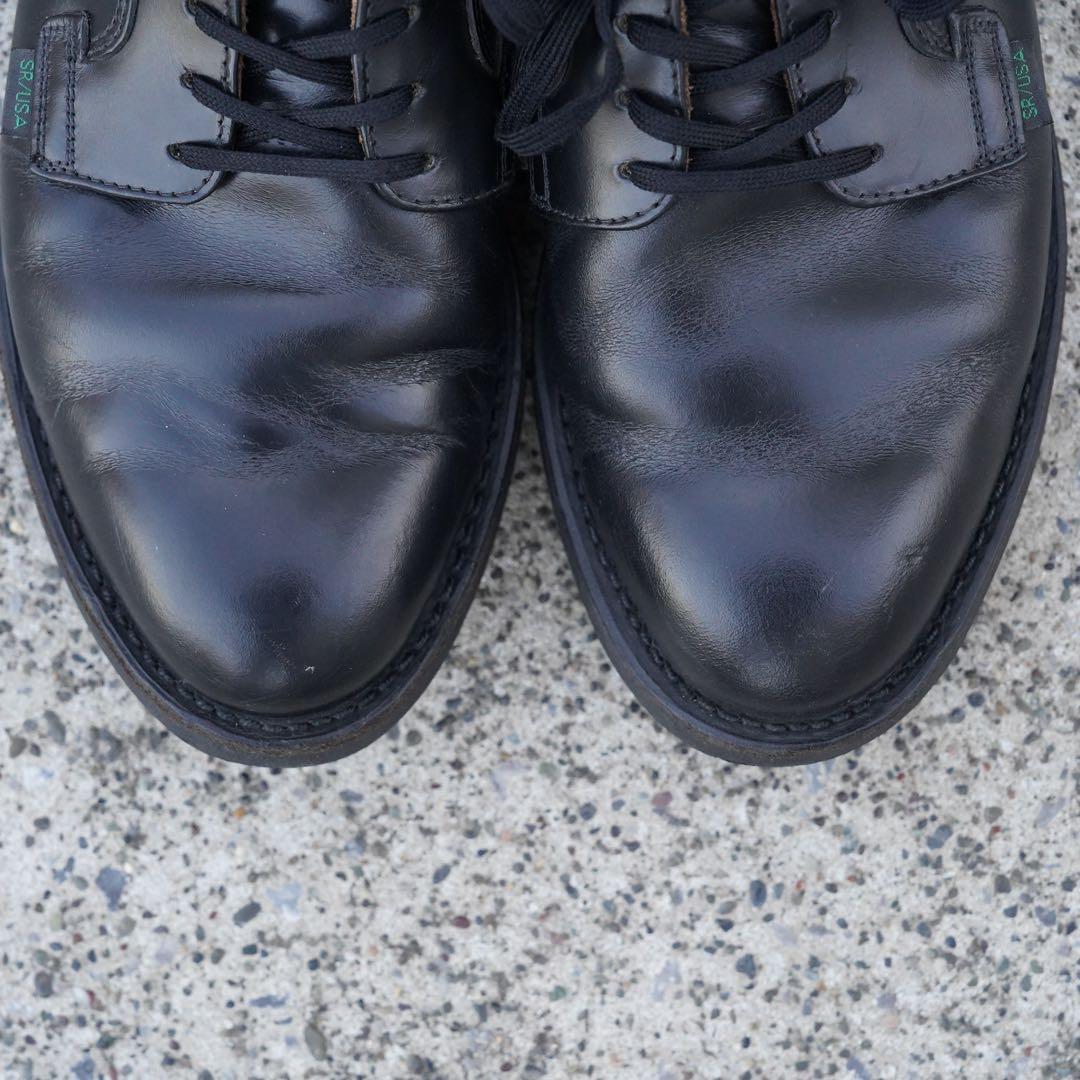 き*平様 美品 レッドウィング101 ポストマン　オックスフォード7D