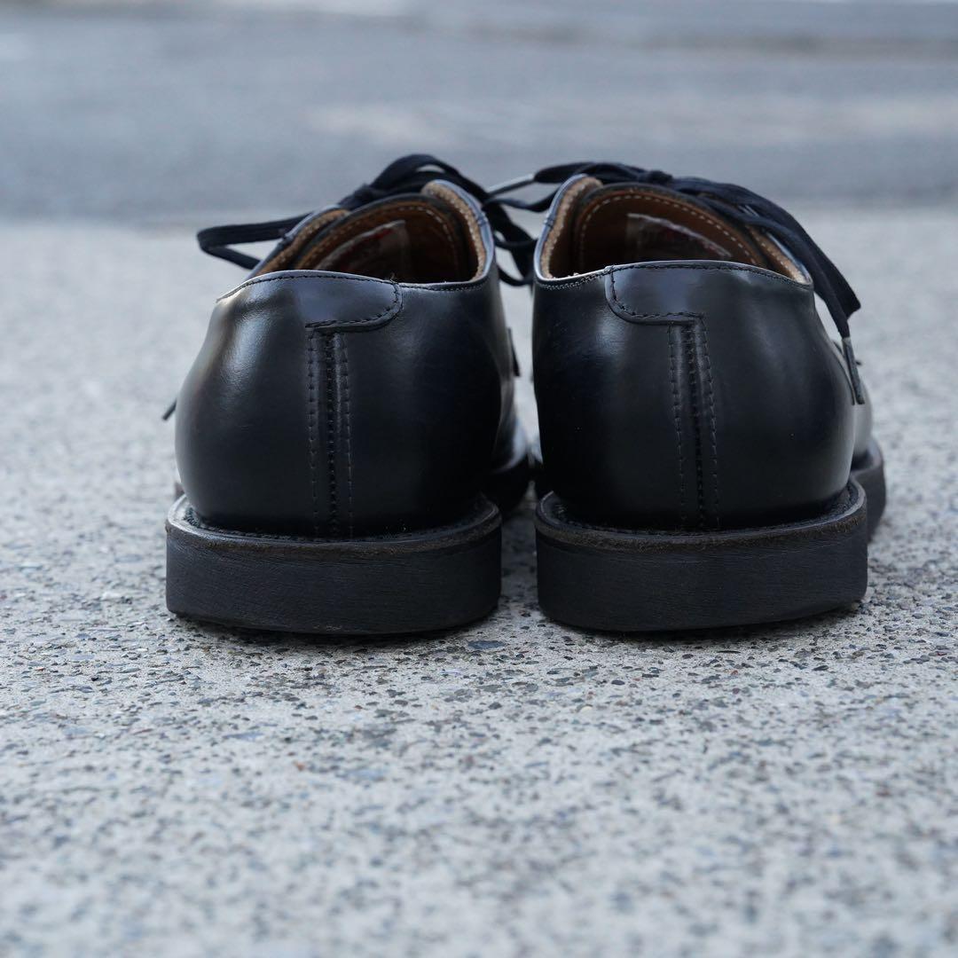 き*平様 美品 レッドウィング101 ポストマン　オックスフォード7D