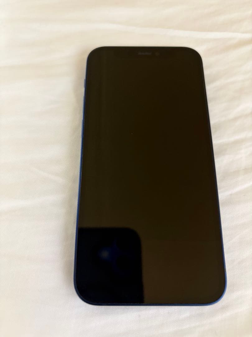 iPhone12 mini 128GB ブルー