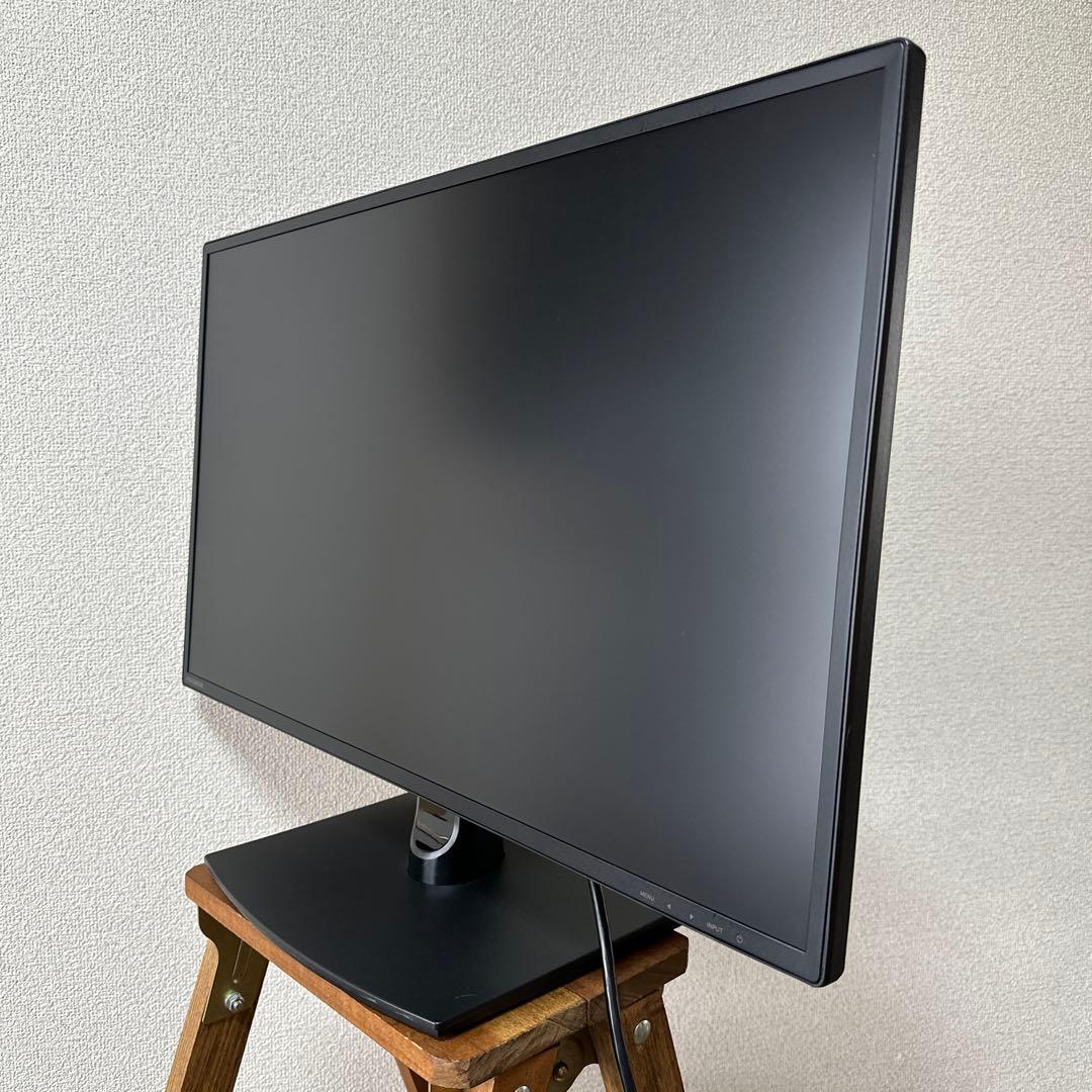 I-O DATA 27型ワイド液晶ディスプレイ LCD-MF272EDB 【1】