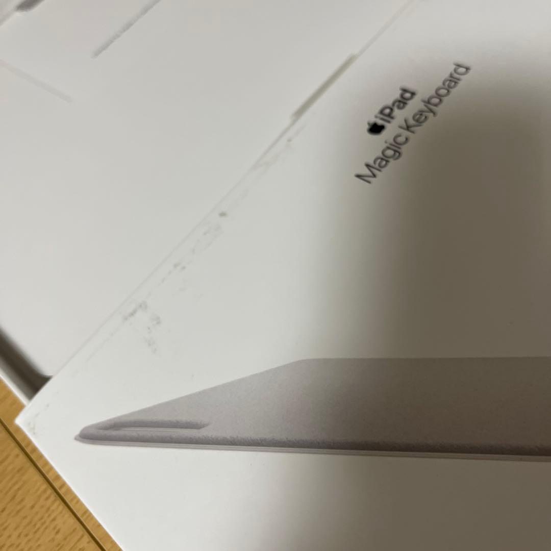 13インチiPad Air（M2）用Magic Keyboard - 日本語