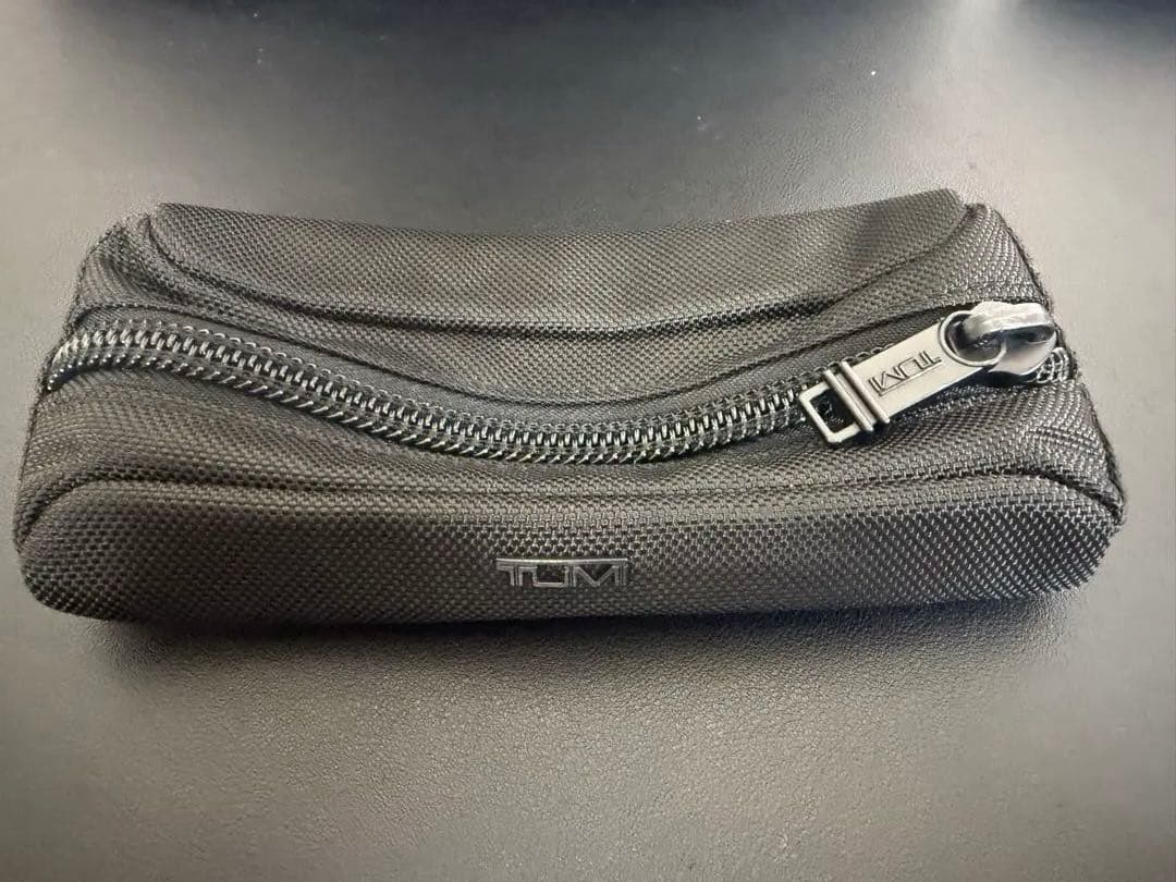 TUMI ALPHA 3 ブラックビジネスリュック