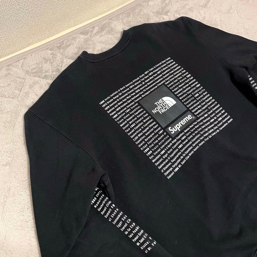 あ*は様 Supreme®/The North Face® Crewneck