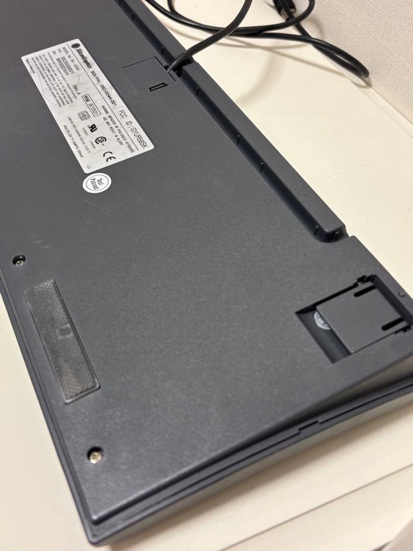 【最終値下げ】Silicon Graphics USBキーボード 日本語配列