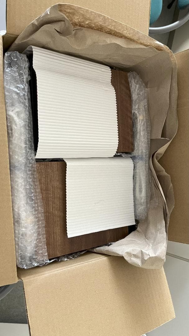 DALI スピーカーシステム ZENSOR 1 ライトウォールナット