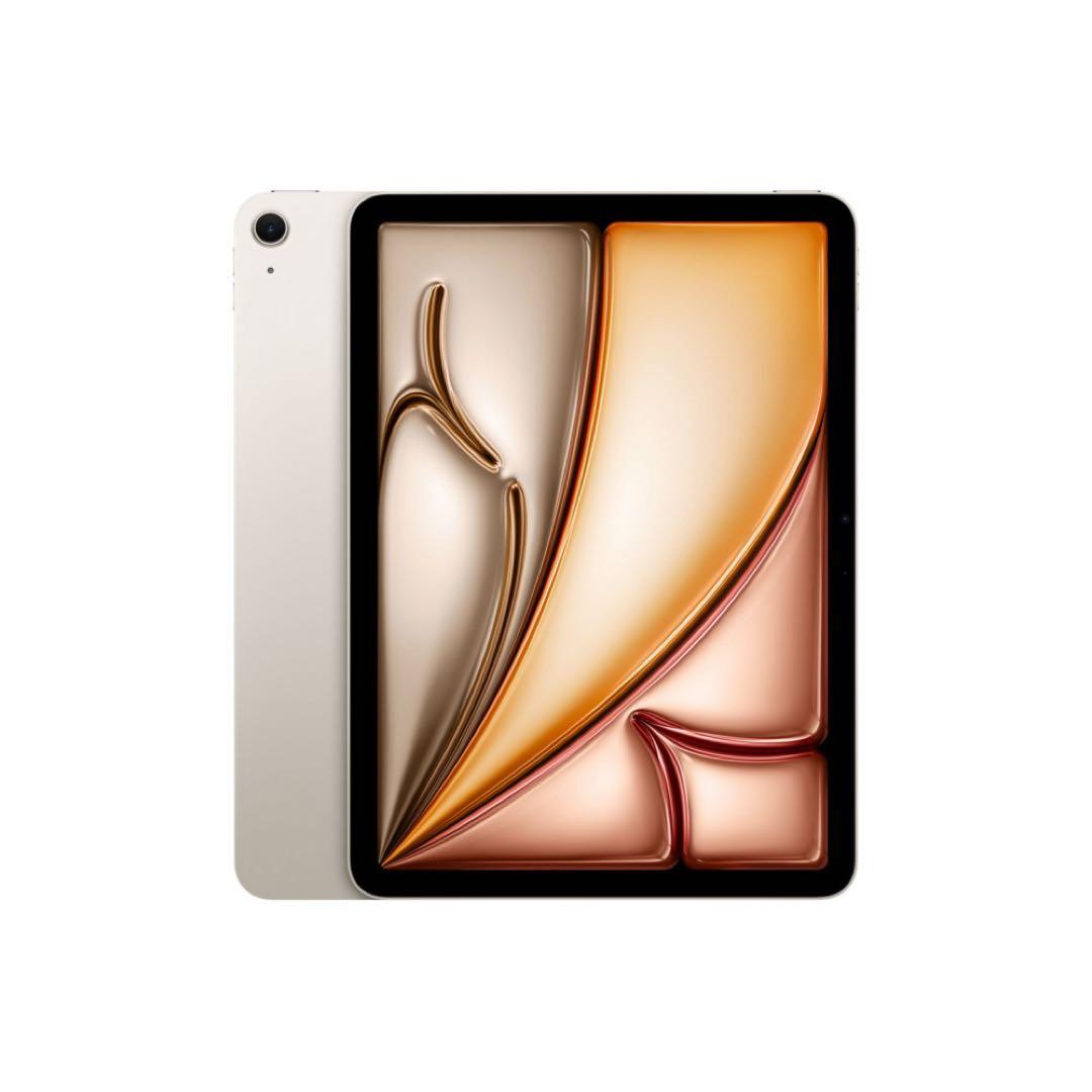 Apple iPad Air 11インチ M3 Wi-Fiモデル 4月まで保証付