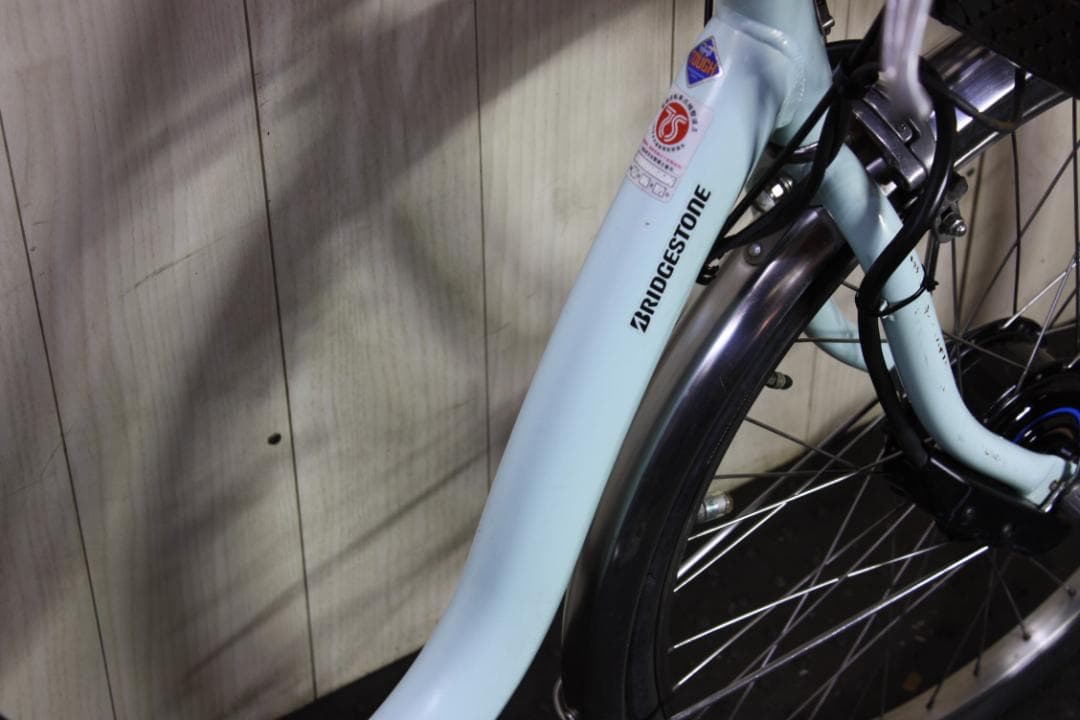 ブリヂストンフロンティア F4AB27 6AH 24インチ 3段 LED