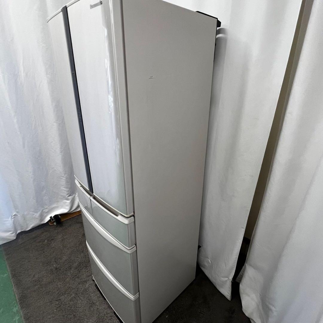 931⭕️冷蔵庫　パナソニック　大型　400-500㍑　フレンチ　安い　設置無料