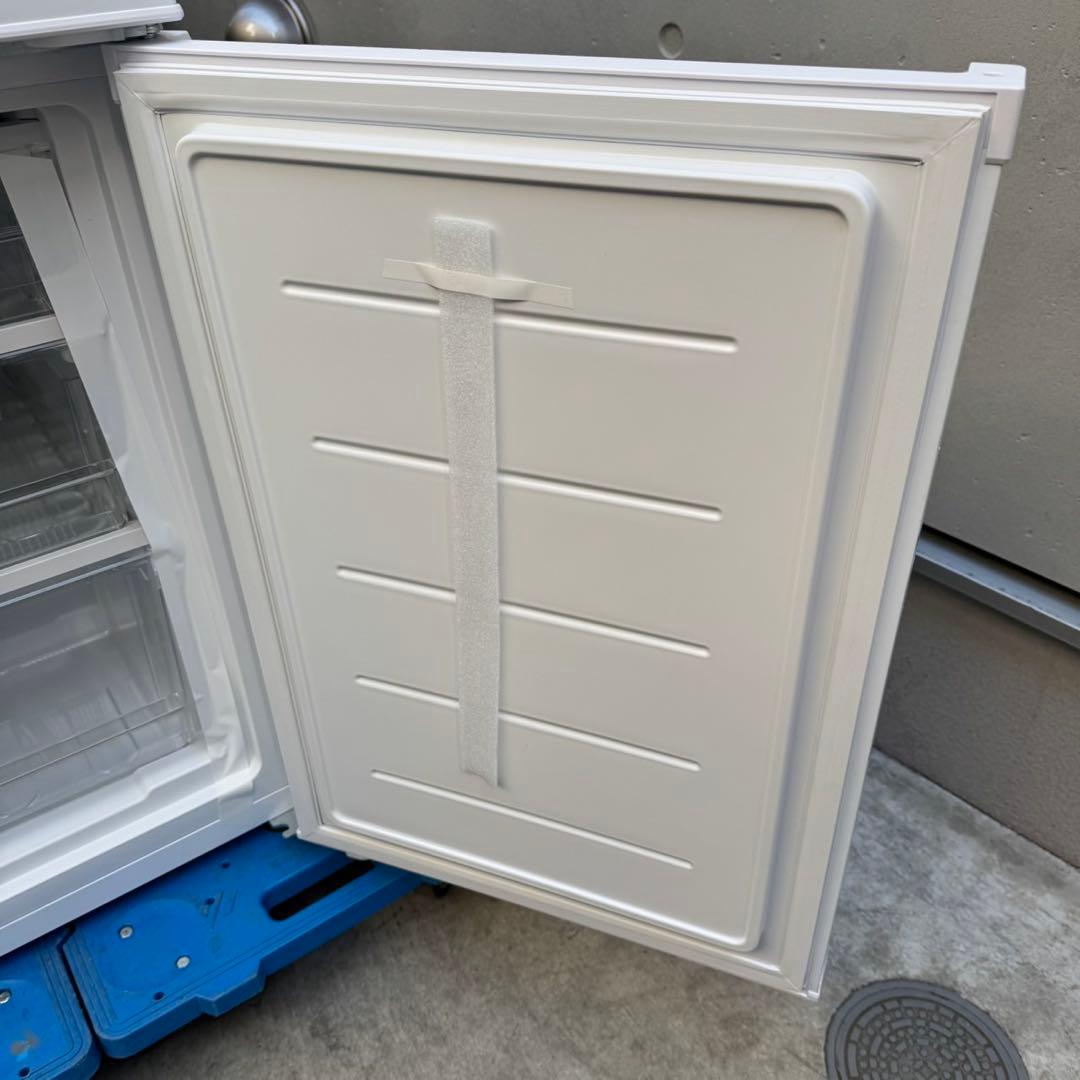 181⭐️2024年製★新品、未使用品★アイリスオーヤマ　冷蔵庫　大型　一人暮らし