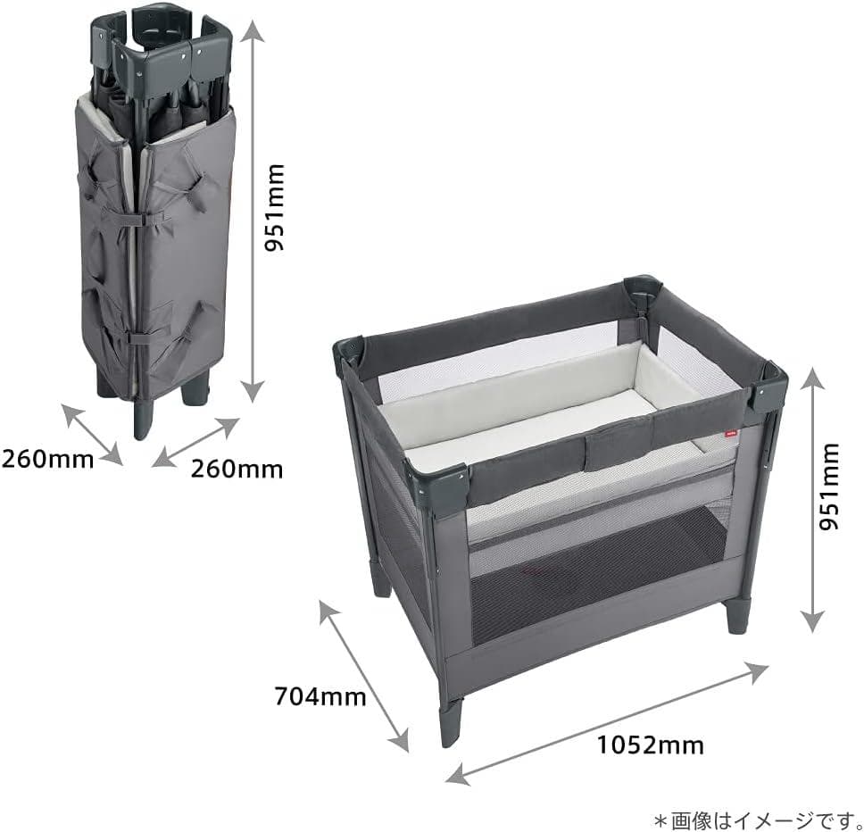 外箱破損 未使用 Aprica ココネル エアープラス AB ホワイトベージュ