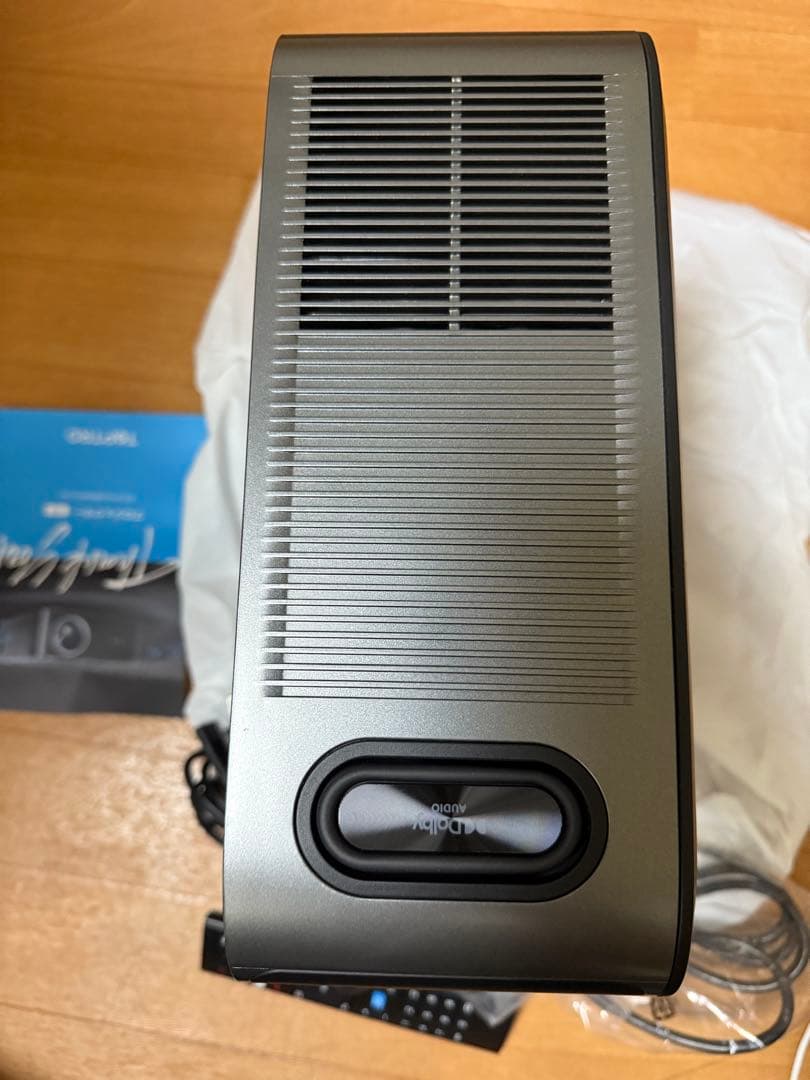 TOPTRO X9 プロジェクター 4K