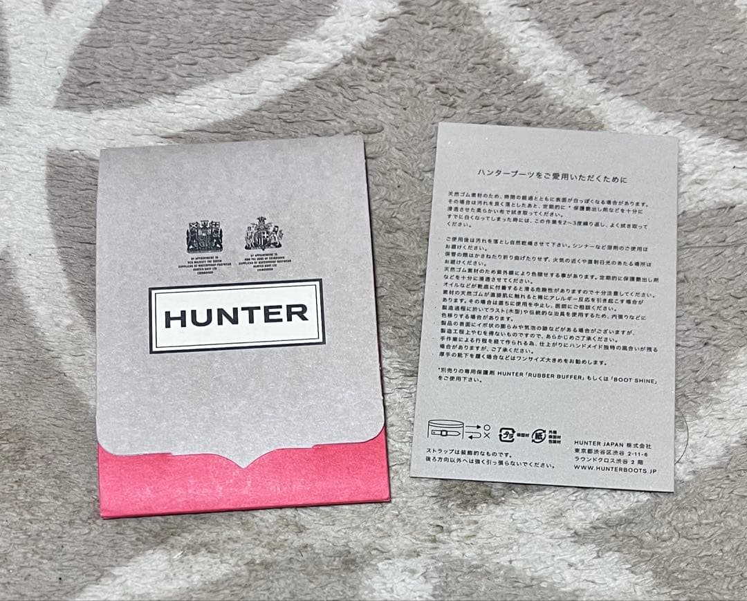 ゆみっちさん専用 HUNTER ブーツ 39 カンペール サンダル 38