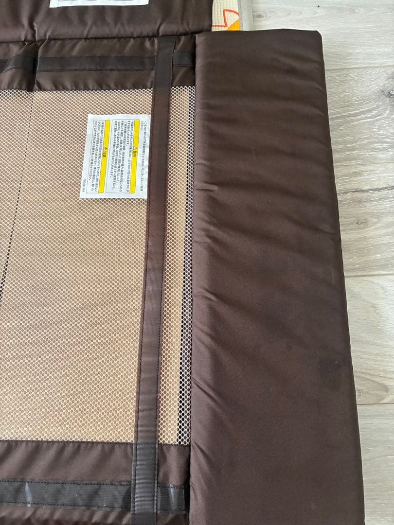 Aprica(アップリカ)ココネルエアープラス　アップリカ　チョコレートブラウン