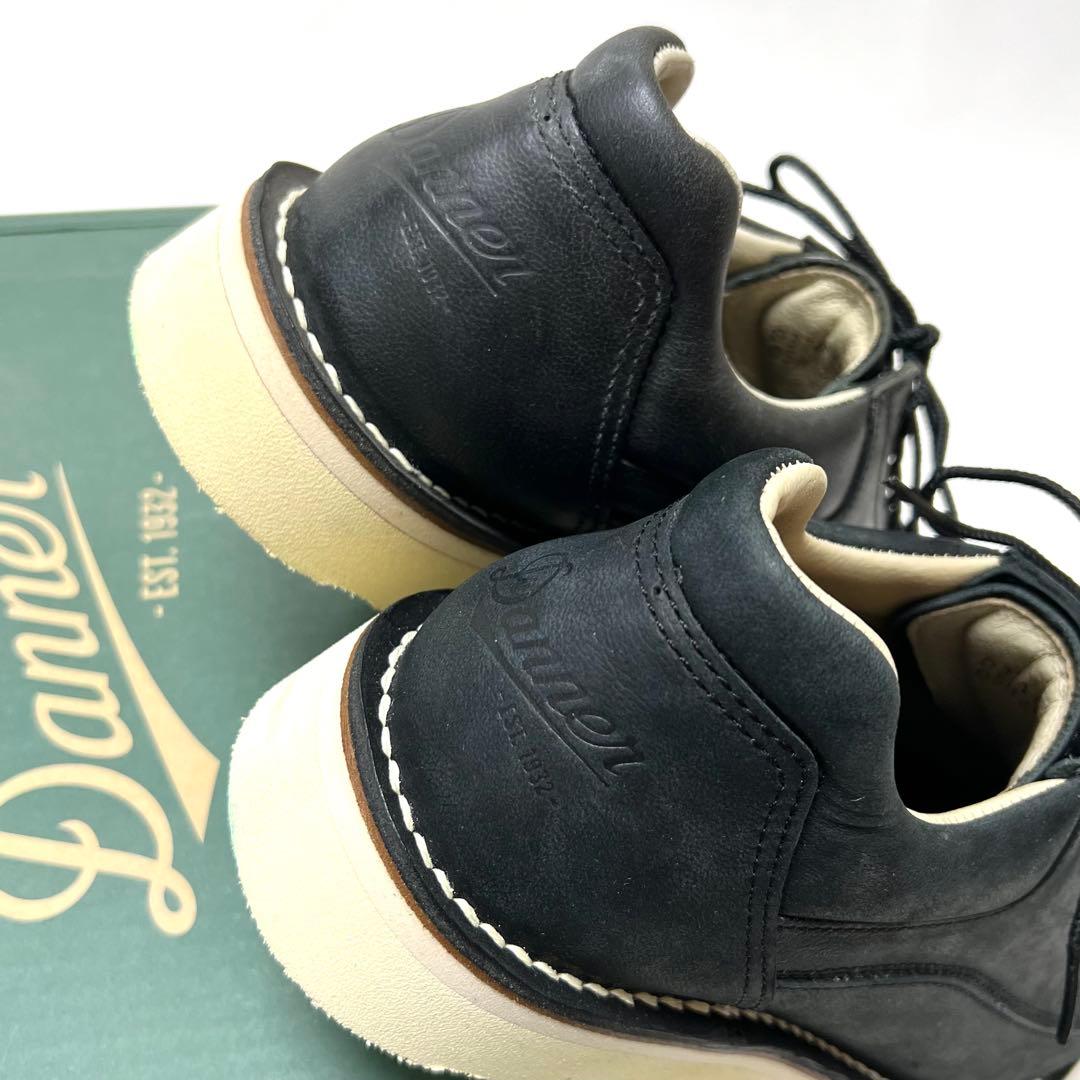 DANNER ダナー ロックフォード ローカットブーツ 未使用品｜26.5