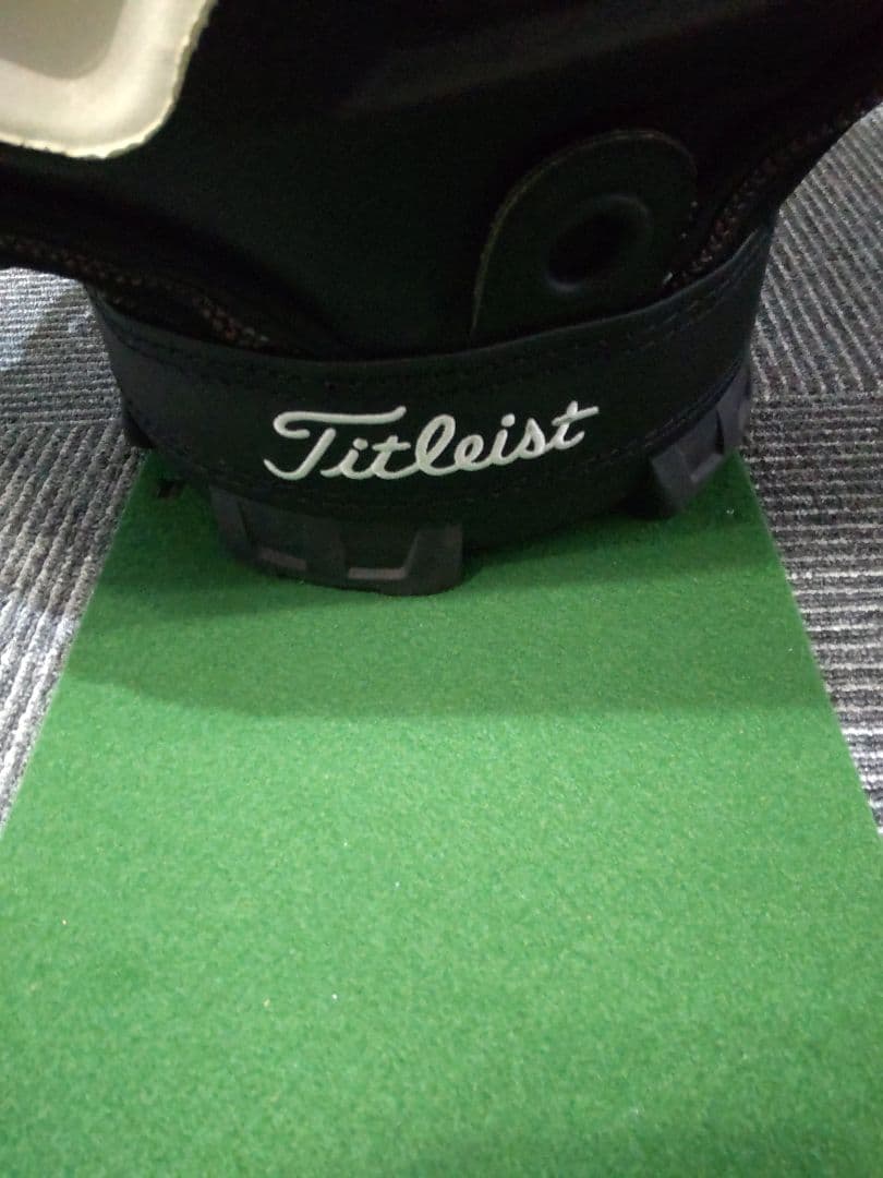 Titleist ツアーキャディバッグ