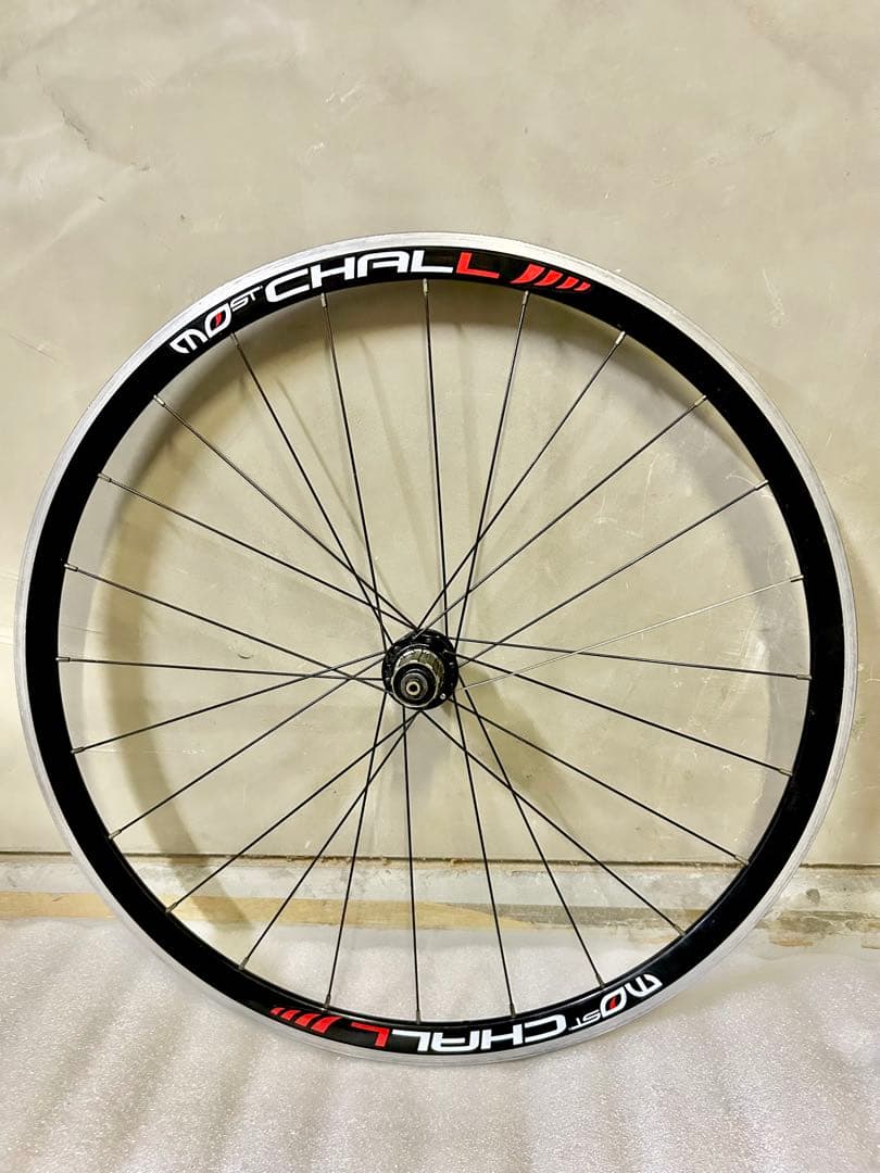 ◆MOST （ピナレロ）CHALLホイール後輪◆重量0.94g