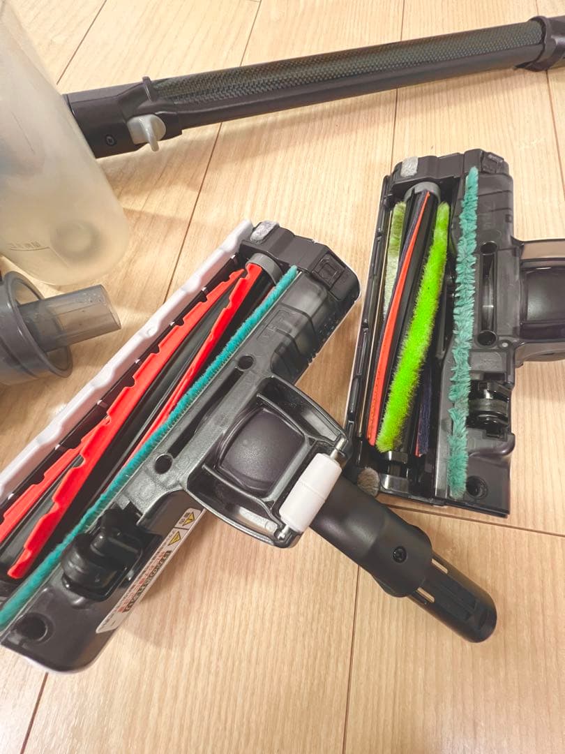 シャープ 掃除機 ラクティブエアー