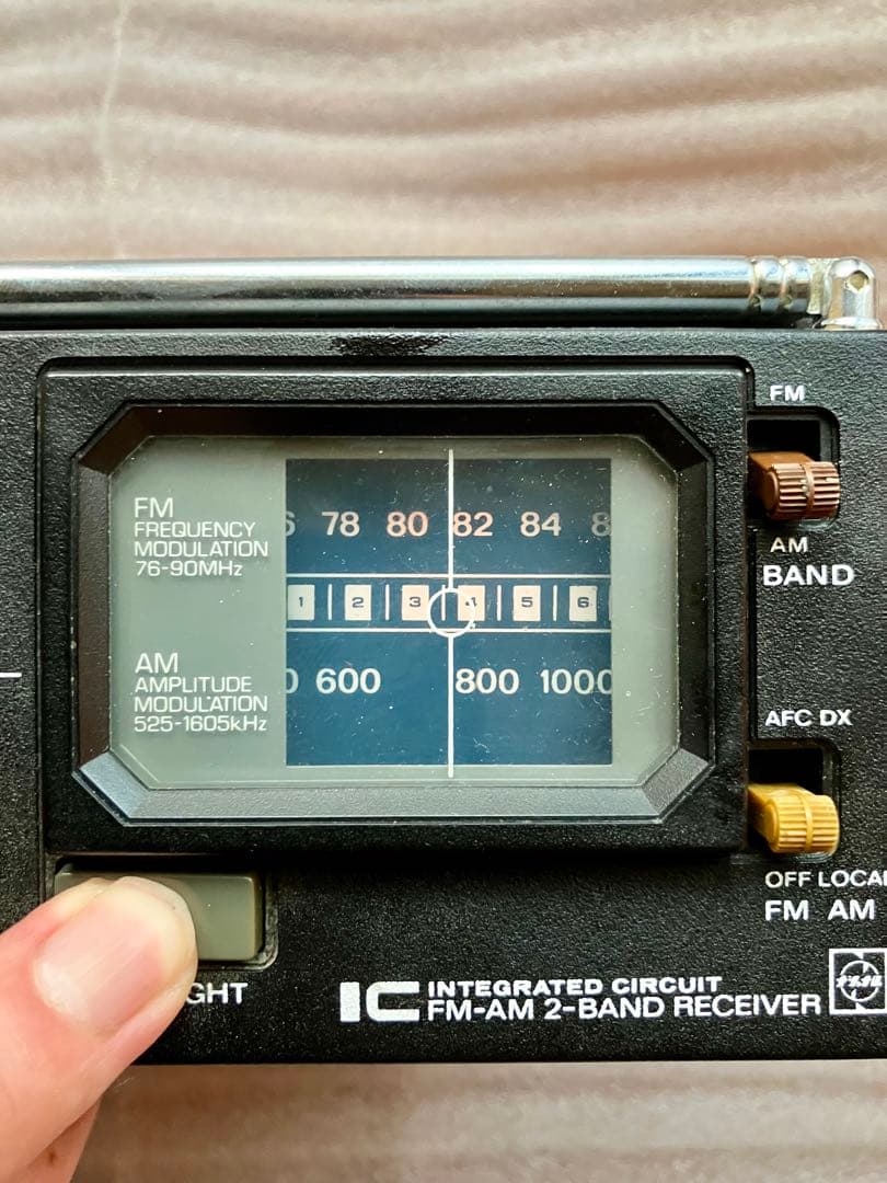 National COUGAR ナショナル クーガ5 RF-727