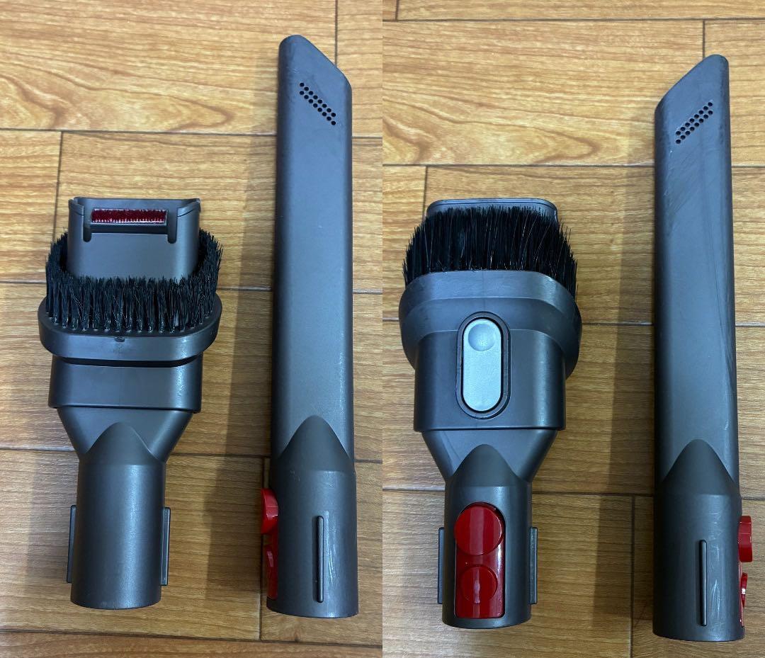 【美品】分解清掃済 ダイソン Digital slim SV18 41分