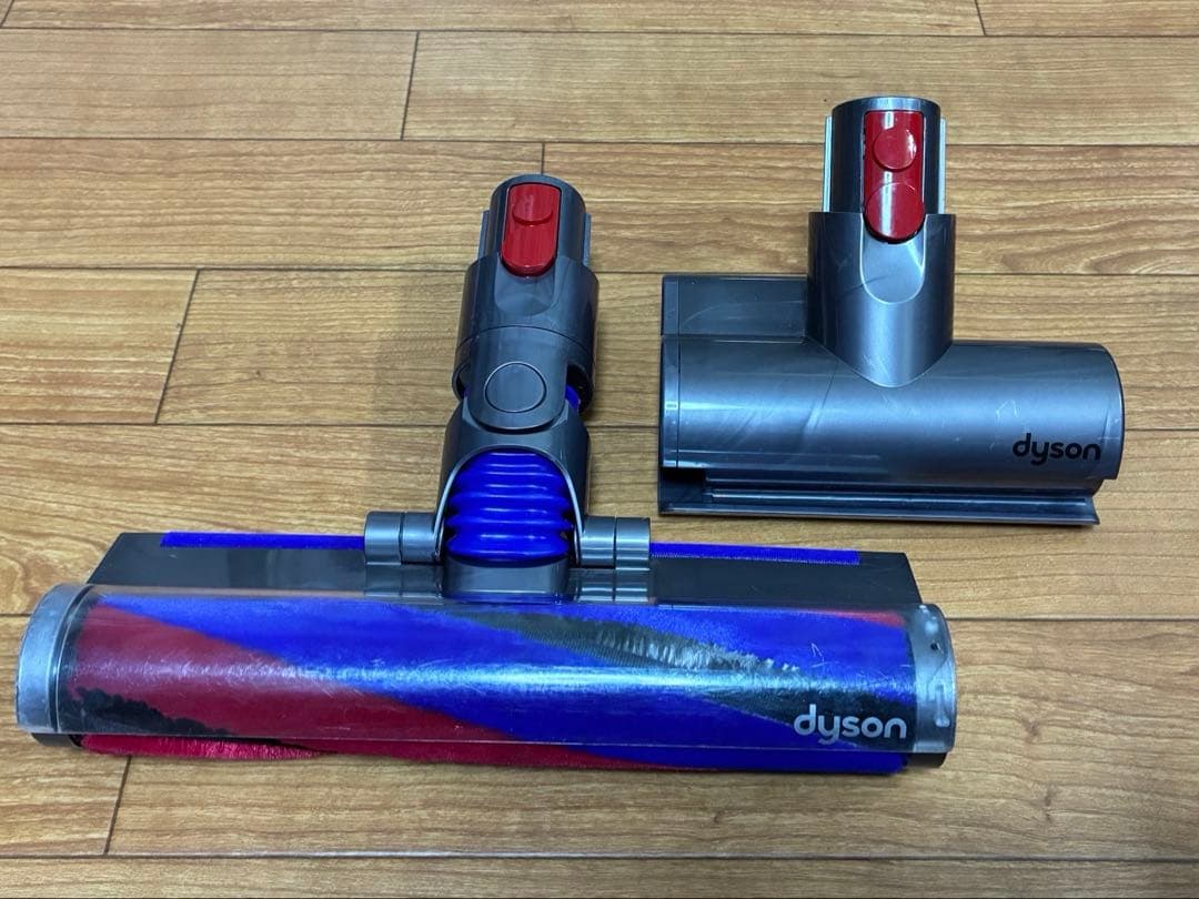 【美品】分解清掃済 ダイソン Digital slim SV18 41分