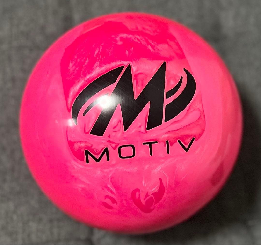 ★15ポンド試投のみ★ハイパーヴェノム★プラグ済★モーティブ★