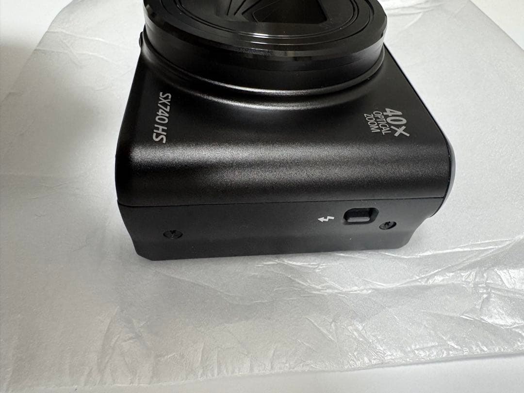 Canon PowerShot SX740 HS (展示品)BLACK