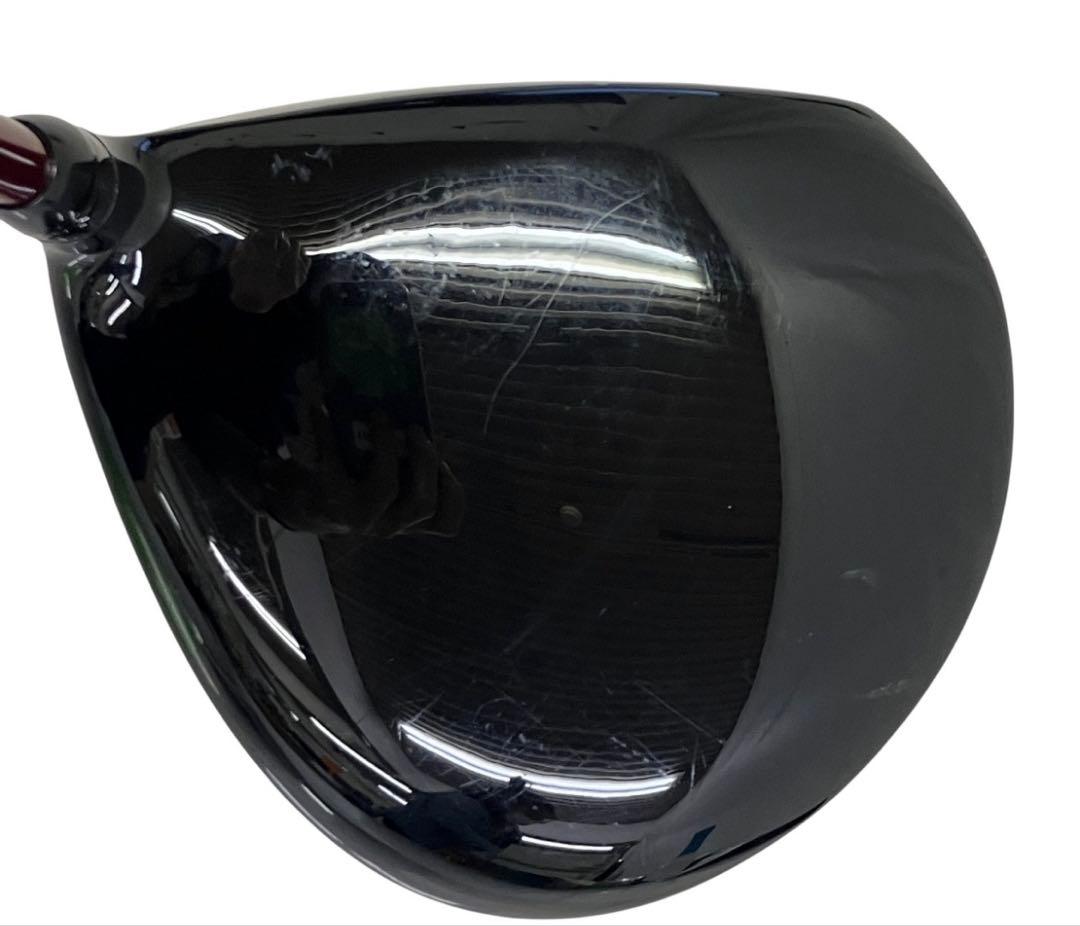 レディース！ぶっ飛び！PRGR RED 2016年 ドライバー 1W プロギアＬ