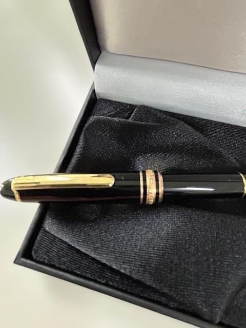 MONT BLANC 万年筆 マイスターシュテュック　＃１１４　モーツァルト