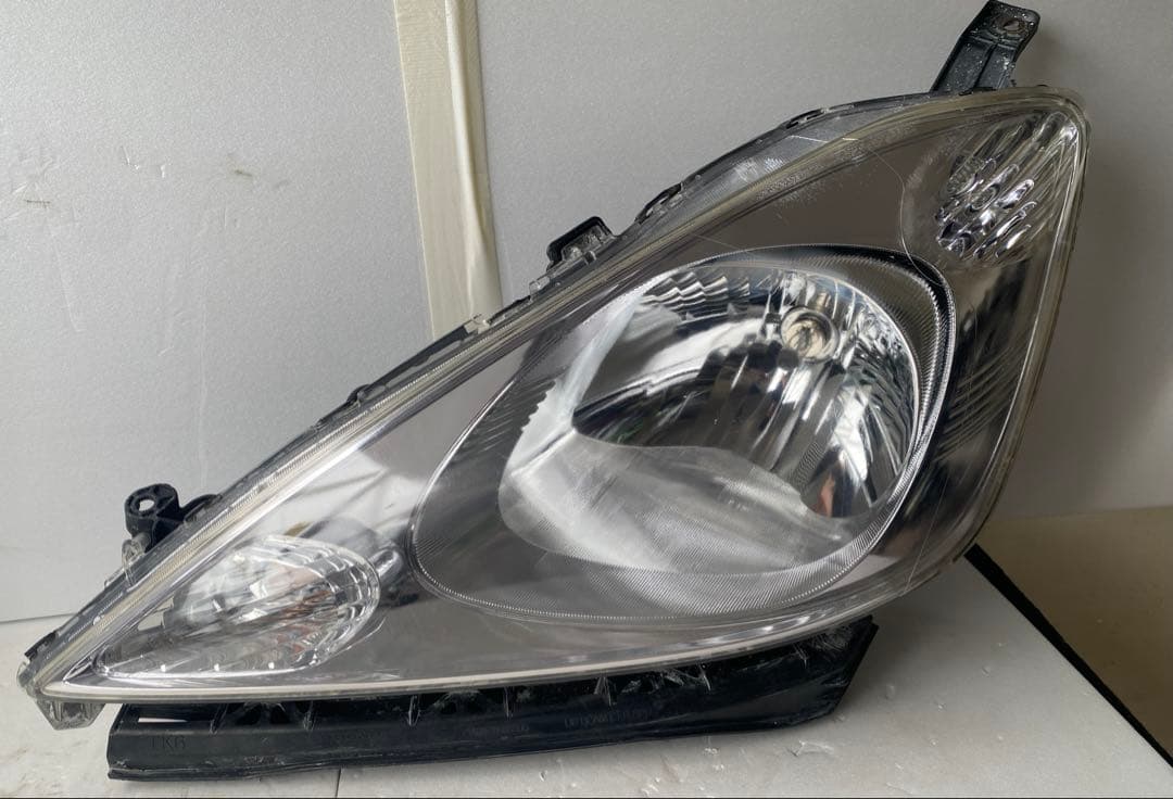 ホンダ フィットGE6 GE7 GE8 前期HIDヘッドライト 左右セット