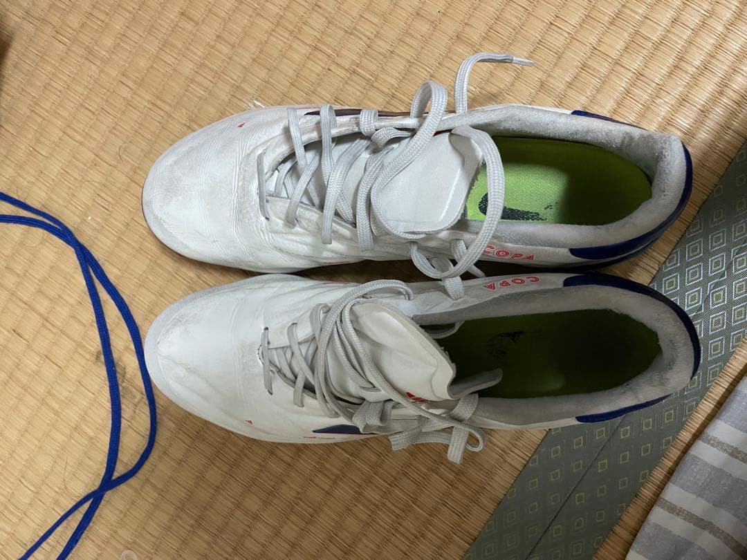 コパ ピュア2ELITE HG/AG 土・人工芝用COPAPURE 27.5cm