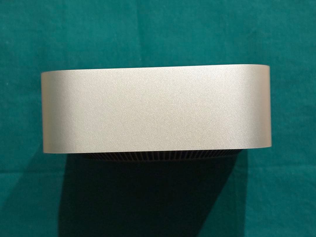 Macデスクトップ M4 Mac mini (16/256) Apple Care+