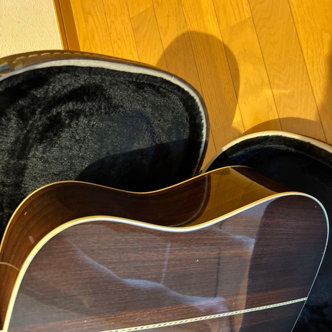 Headway HD-207 アコースティックギター