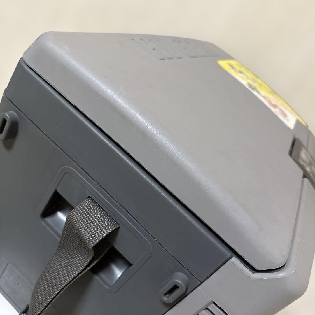 RV GEAR ポータブル 冷温庫 ERV723 氷保存可 車中泊に最適 訳あり