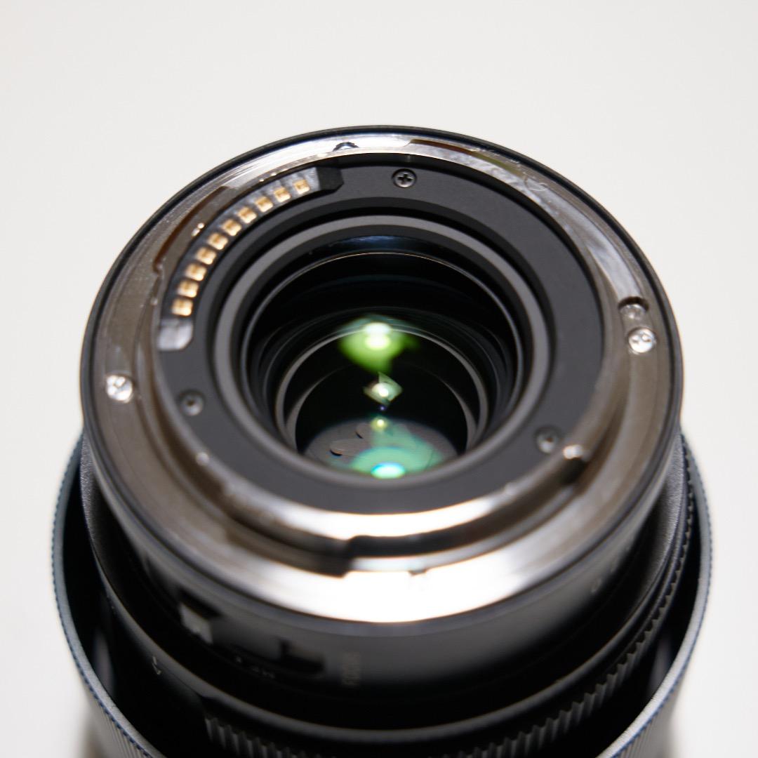 SIGMA 65mm F2 DG DN Contemporary | Lマウント