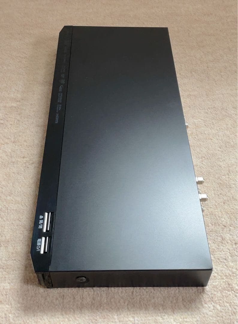 【よぉさん 】Panasonic DMR-BRW1000 Blu-ray