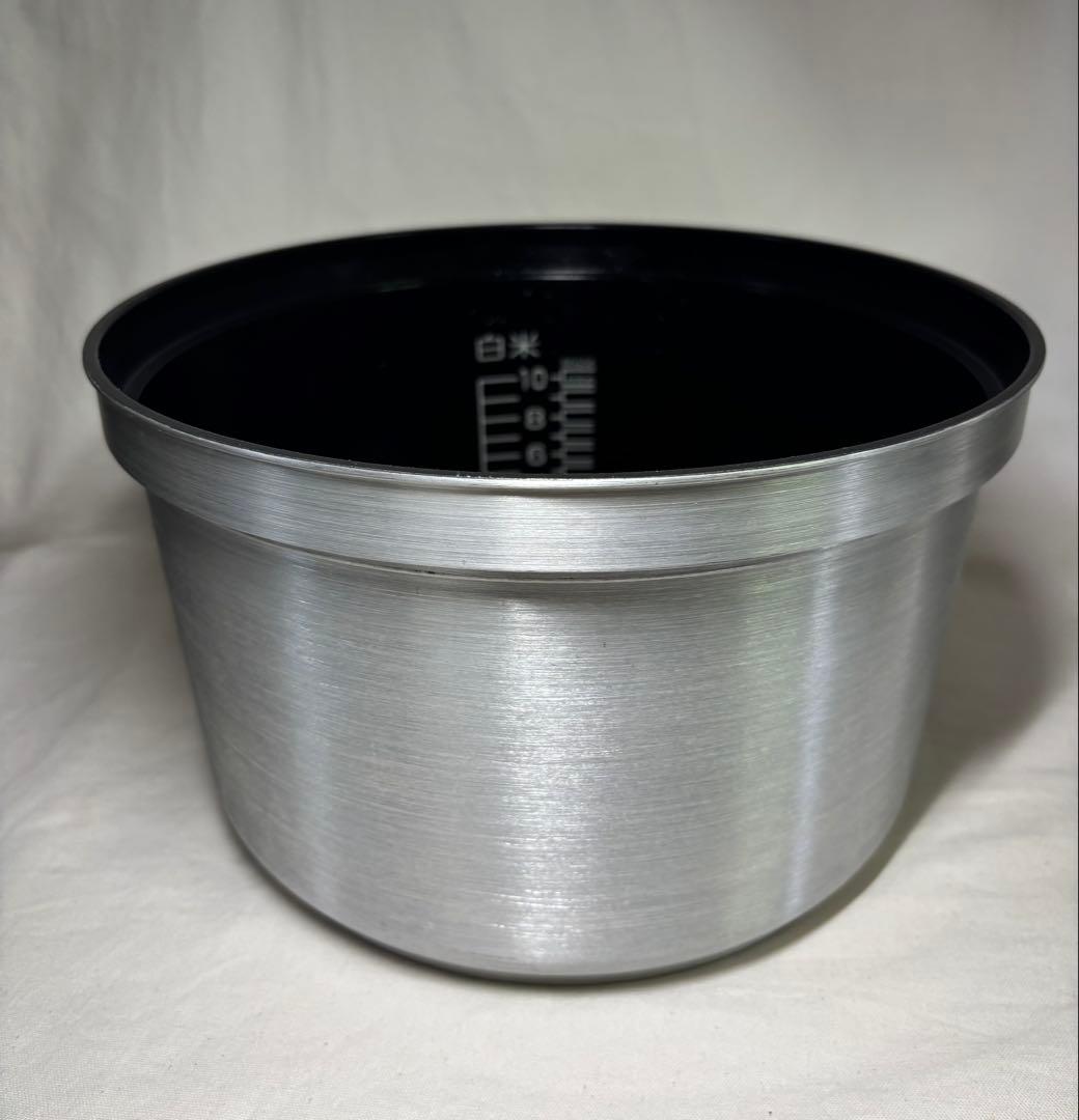 Paloma プロパンガス 炊飯器 一升炊き（10合） LPガス用 パロマ