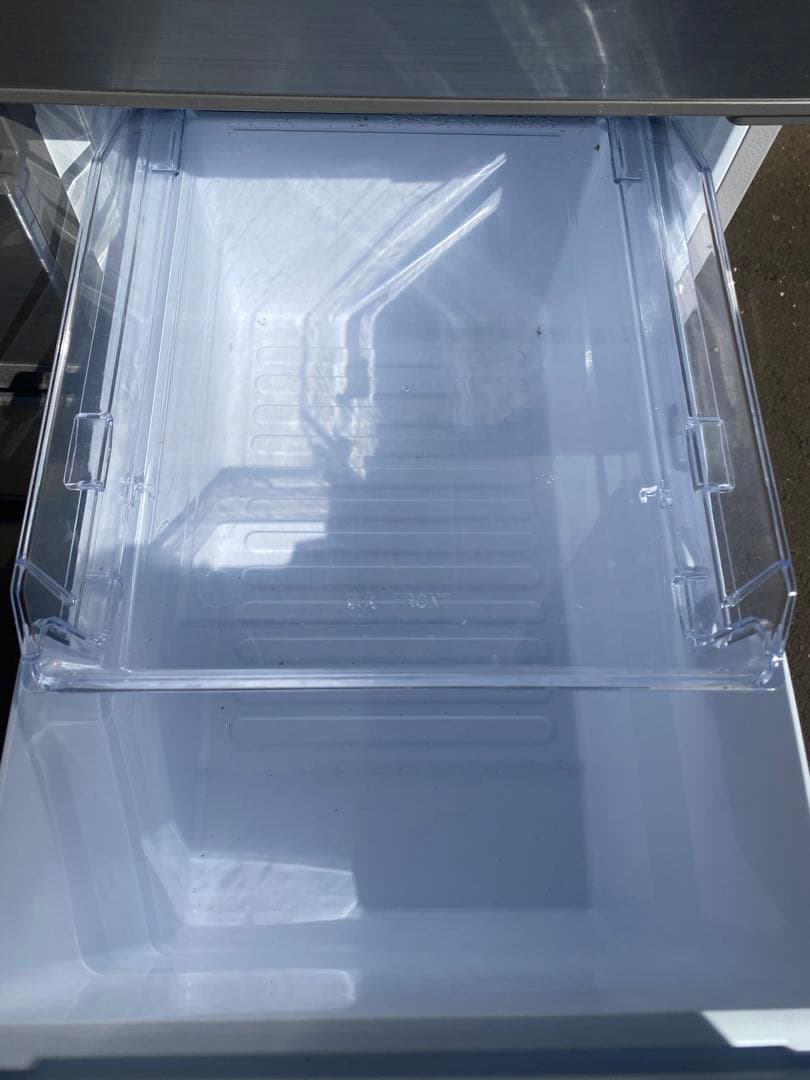 ●【良品】SHARP シャープ　SJ-F502F 6ドア　冷凍冷蔵庫